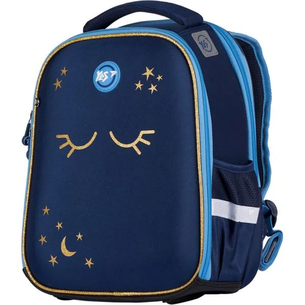 Рюкзак школьный YES H-100 "Sweet Dreams", синий, 557681 1