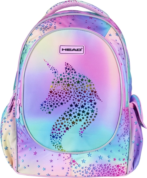Рюкзак шкільний AB340 "Ergo Back" Unicorn Ombre, 3 відд., 502021563 1