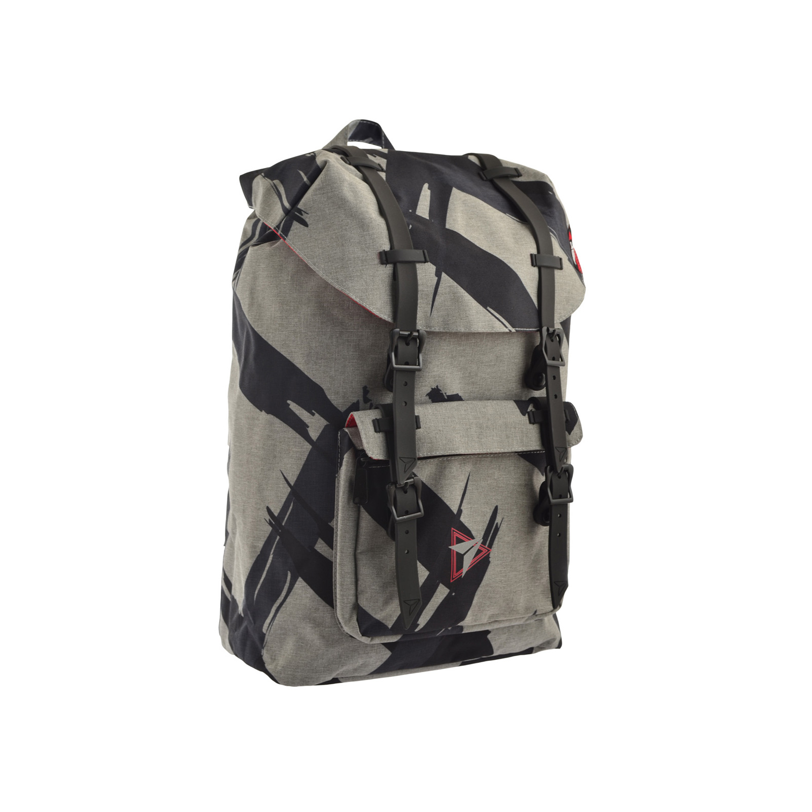 Рюкзак молодежный YES T-59 "Graphite", 557343