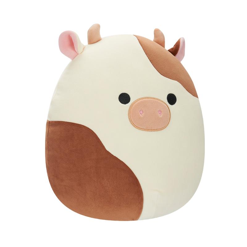 М`яка іграшка SQUISHMALLOWS – КОРІВКА РОННІ, 30 см, SQCR04170 2
