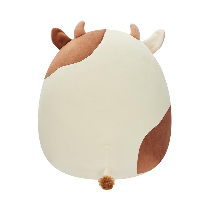 М`яка іграшка SQUISHMALLOWS – КОРІВКА РОННІ, 30 см, SQCR04170 3