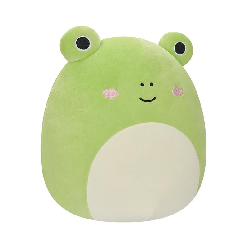 М`яка іграшка SQUISHMALLOWS – ЖАБКА ВЕНДІ, 30 см, SQCR04165 2