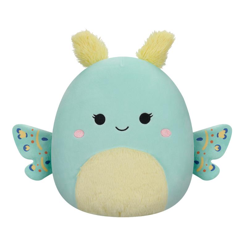 М`яка іграшка SQUISHMALLOWS – МЕТЕЛИК КОННІ, 30 см, SQCR04148