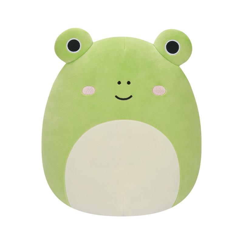 М`яка іграшка SQUISHMALLOWS – ЖАБКА ВЕНДІ, 30 см, SQCR04165