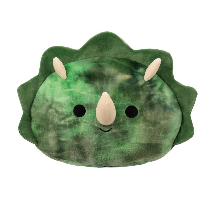 М`яка іграшка SQUISHMALLOWS – ТРИЦЕРАТОПС ТРЕЙ, 30 см, SQCR04197