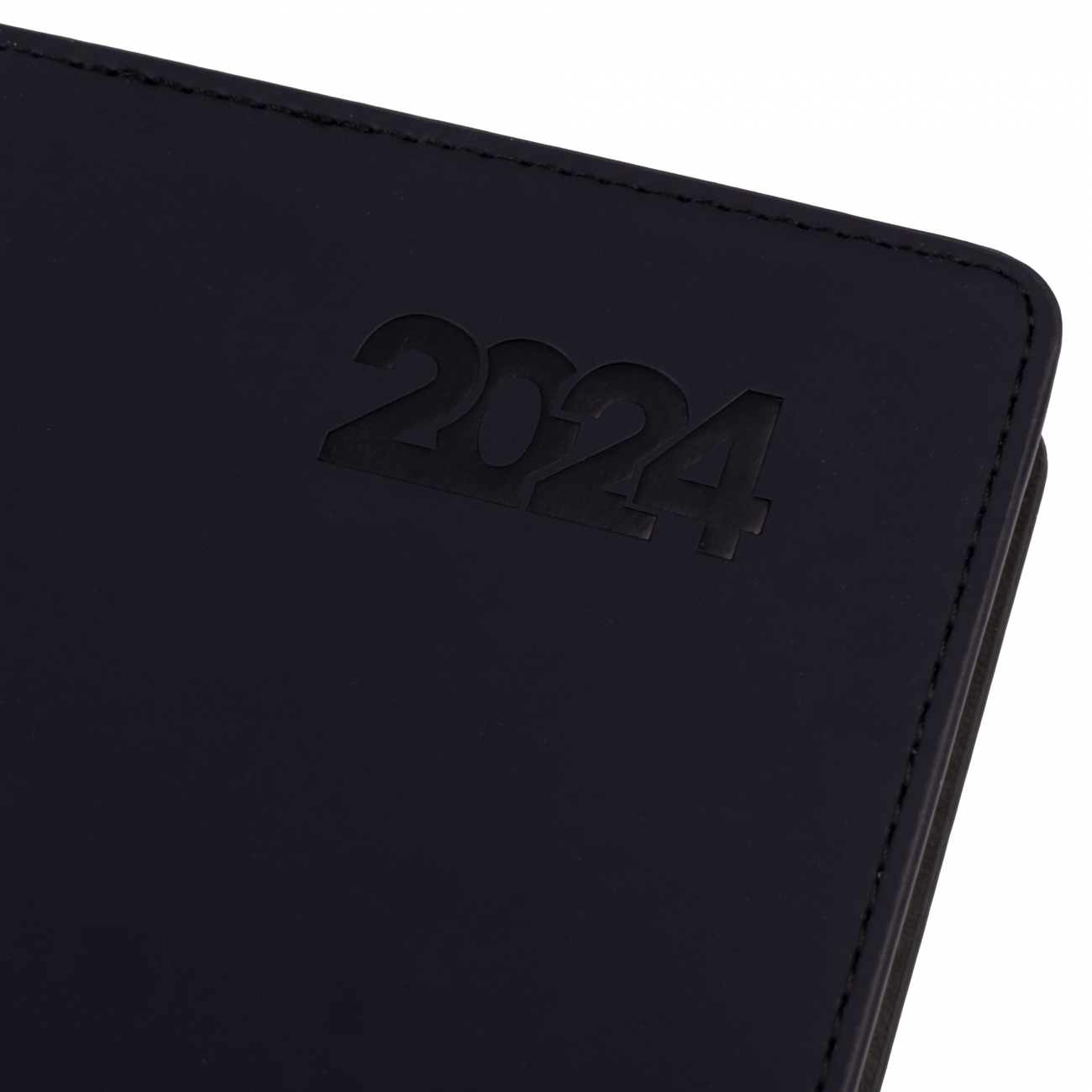 Ежедневник датированный А5 2024, "Destiny", твердый, 368 стр., графит, 252438, Leo Planner 5