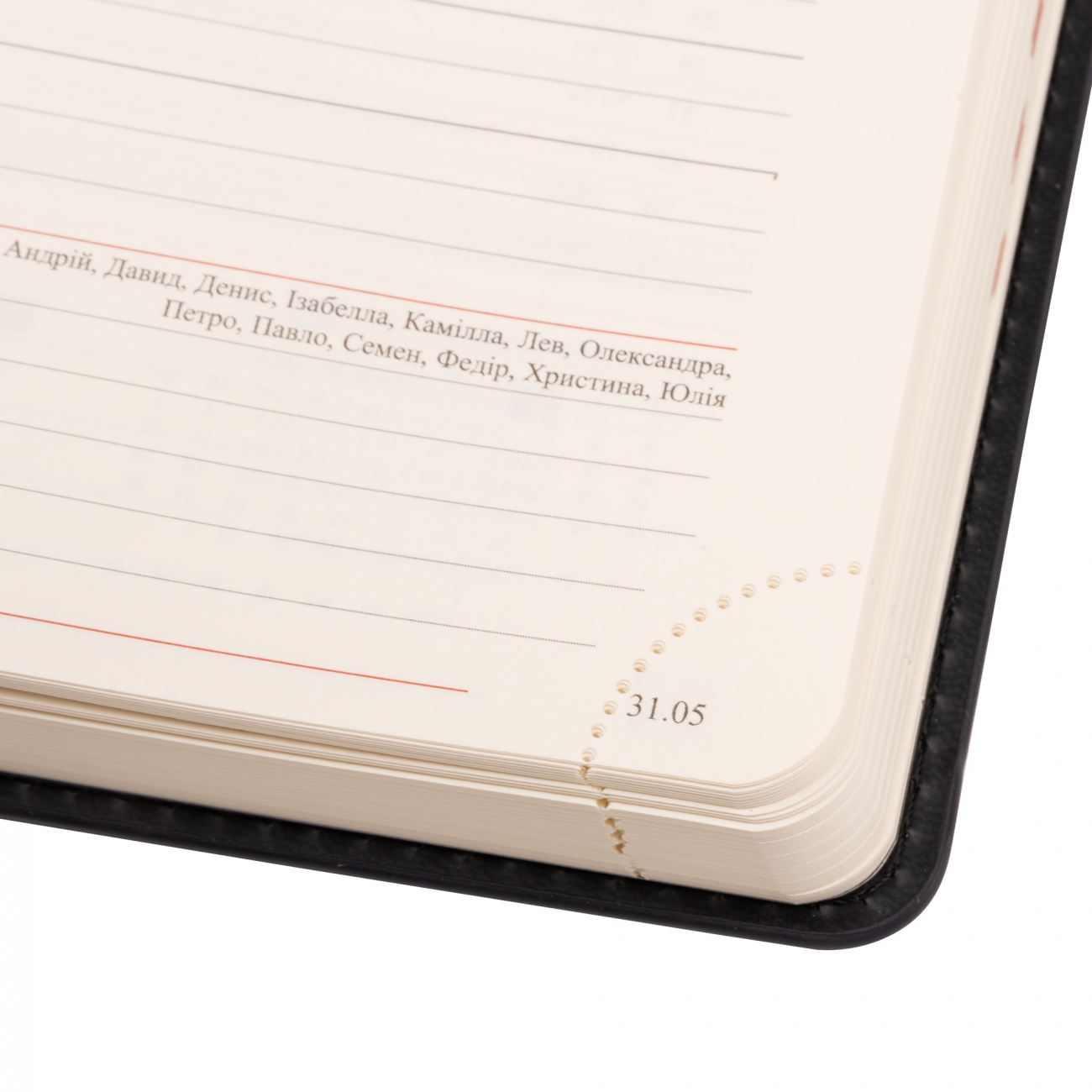 Ежедневник датированный А5 2024, "Destiny", твердый, 368 стр., графит, 252438, Leo Planner 9