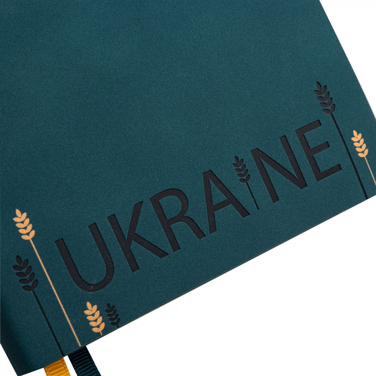 Ежедневник датированный А5 2024, "Ukraine", мягкий, 368 стр., синий, 252491, Leo Planner 4