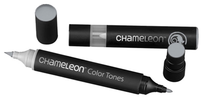Маркер Chameleon - Neutral Grey (нейтральний сірий), NG4 2