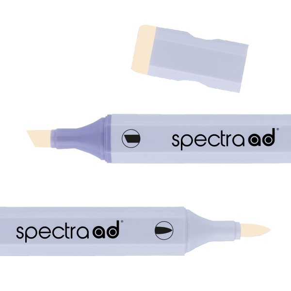 Маркер двосторонній Spectra AD 78 Пісочний, 078-SADM