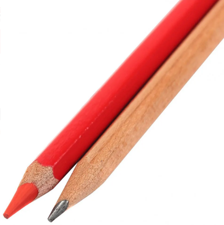 Олівці 36 кол. ColorCore шестигранні, 3100-36CB, Marco 2