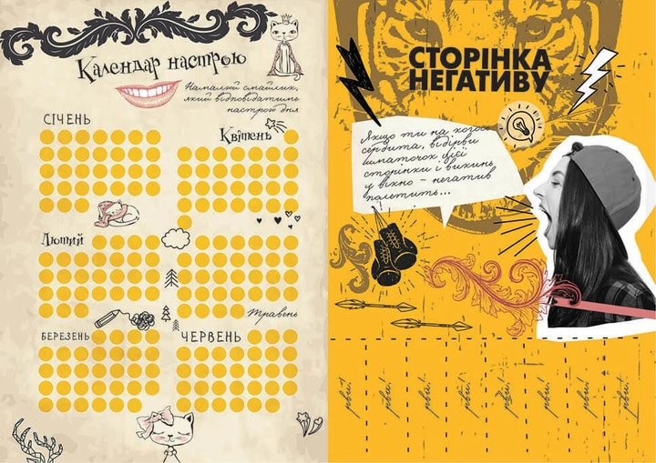 Альбом друзей: My Smash Book 13 (у) (4613) 5