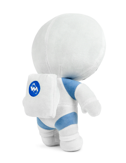 Мягкая игрушка Космонавт, FWPASTRONAUT22WT0 3
