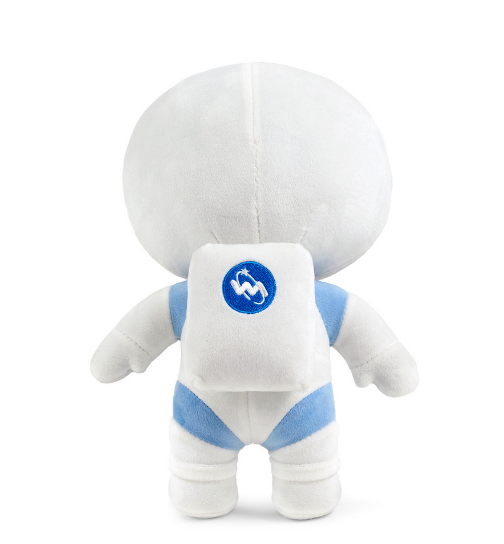 Мягкая игрушка Космонавт, FWPASTRONAUT22WT0 4