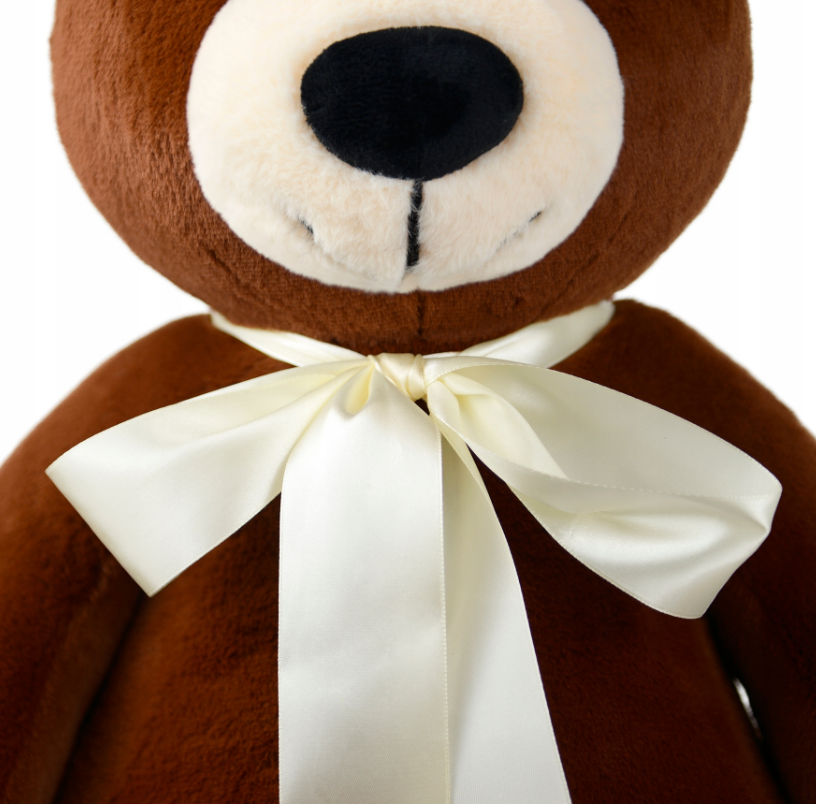 М`яка іграшка Ведмедик Баррі, 49 см, FWPBEARBARRY23BN0 2
