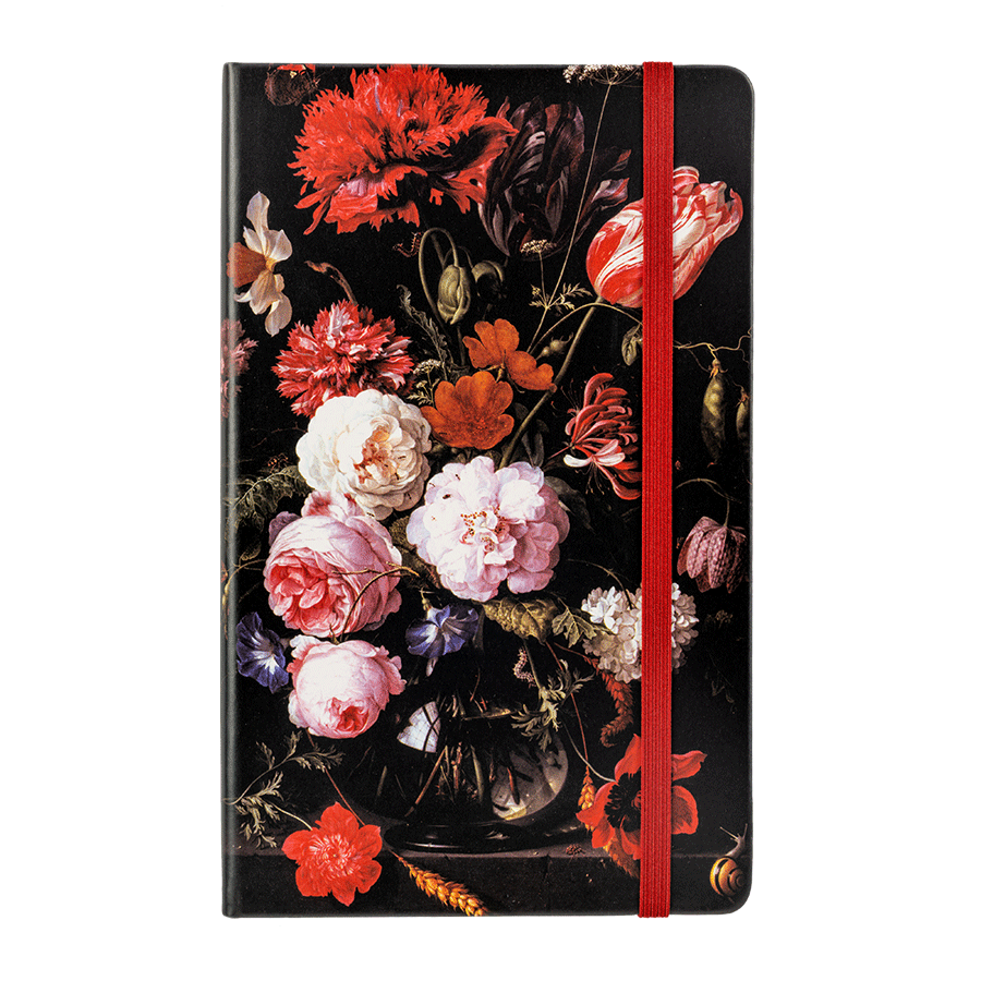 Блокнот для графіки Art Creation, Натюрморт з квітами, 140 г/м², 13*21 см, 80 арк, Royal Talens 1