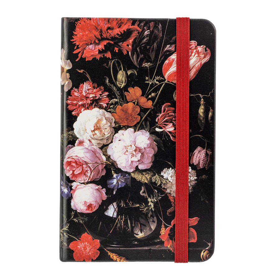 Блокнот для графіки Art Creation, Натюрморт з квітами, 140 г/м², 9*14 см, 80 арк, Royal Talens 1