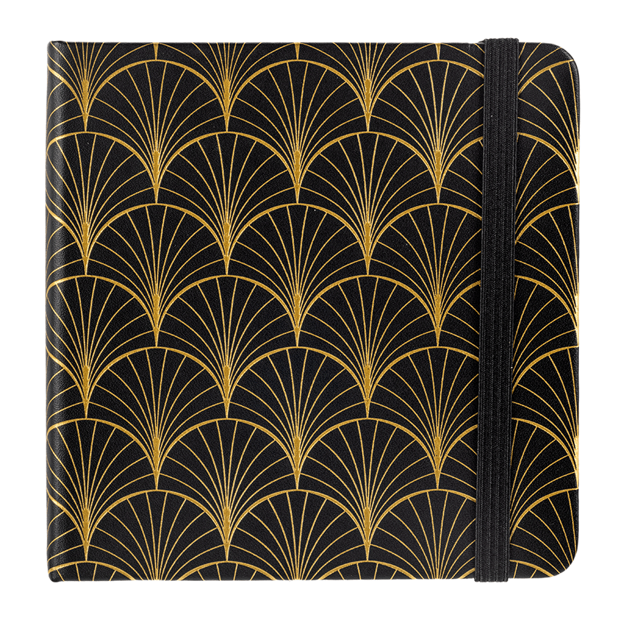 Блокнот для графики Talens Art Creation 140 г/м², 12*12 см, 80 л, Art deco, Royal Talens 1