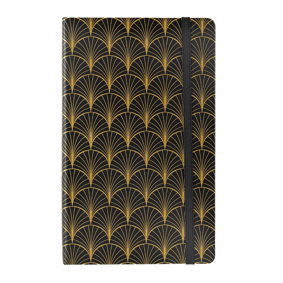 Блокнот для графики Talens Art Creation 140 г/м², 13*21 см, 80 л, Art deco, Royal Talens 1