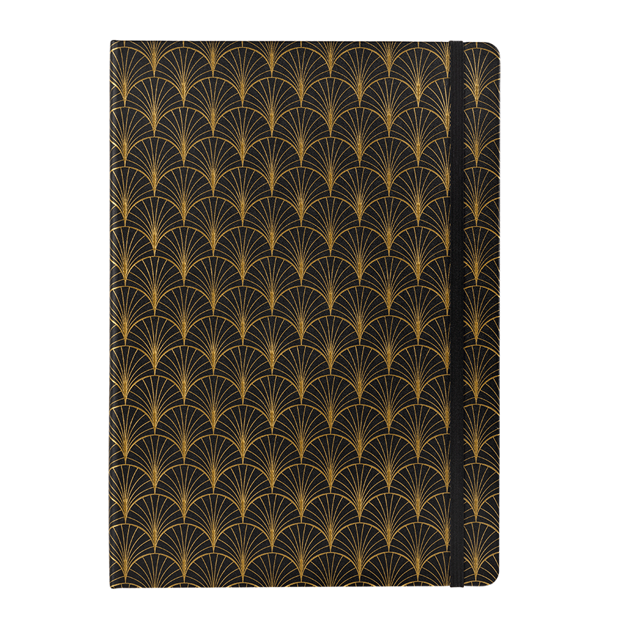 Блокнот для графики Talens Art Creation 140 г/м², 21*29,7 см, 80 арк, Art deco, Royal Talens 1