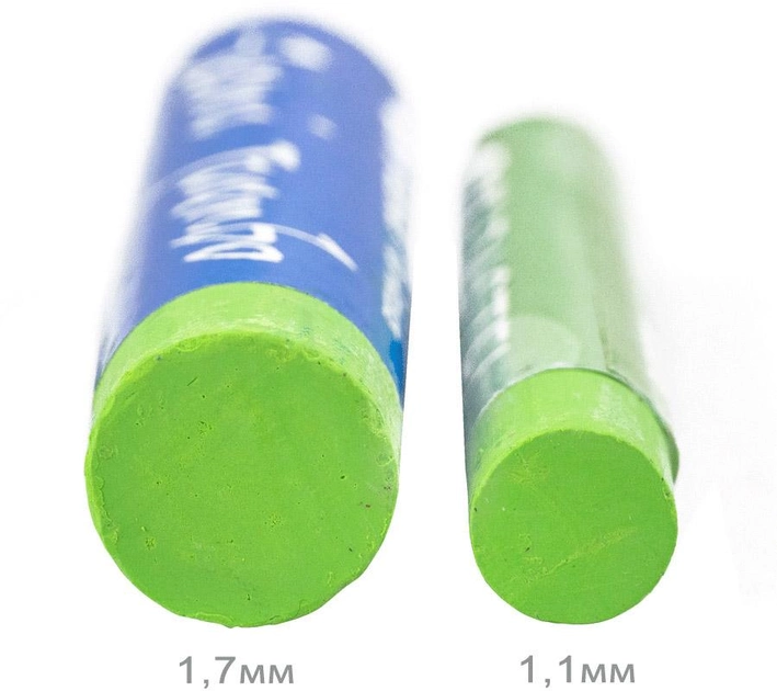 Пастель олійна проф. Semi Jumbo 12 кол., MOPSJ-12, Mungyo 3