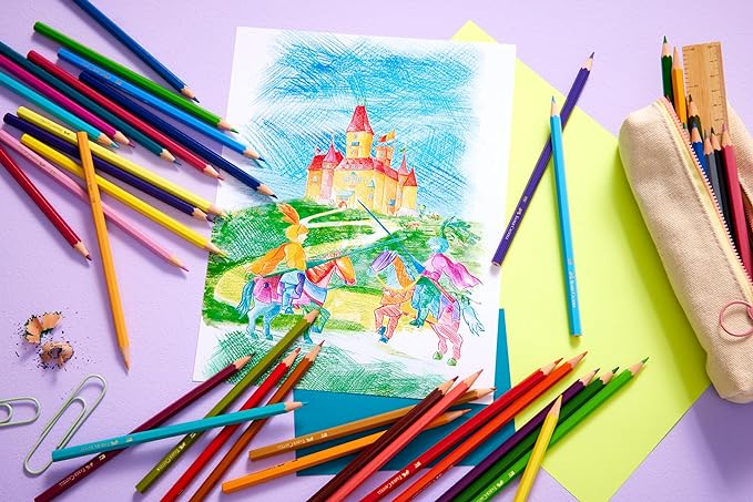 Олівці 48 кол.  120148, Faber-Castell 1