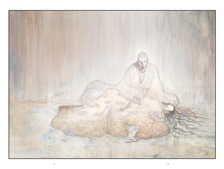 Книга комікс "Ґейман Н. The Sandman. Пісочний чоловік. Полювання на сни" (у) (3009) 2