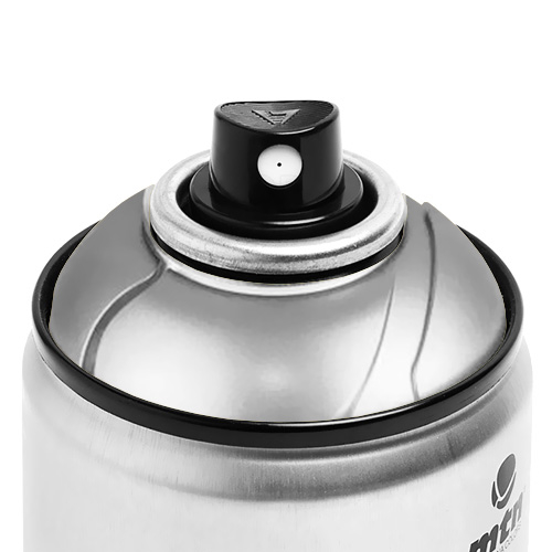 Аерозольна фарба MTN WB-126 300 мл Silver-Metal, EX019W0126M 1