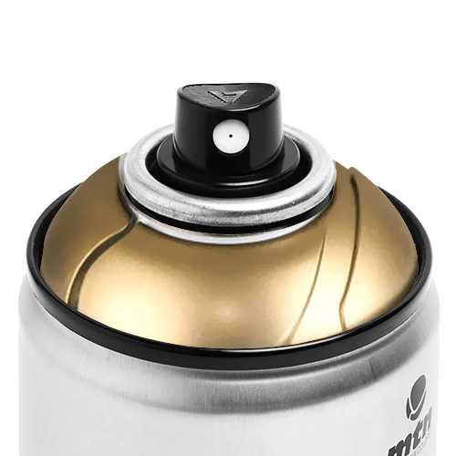 Аерозольна фарба MTN WB-127 300 мл Gold-Metal, EX019W0127M 1