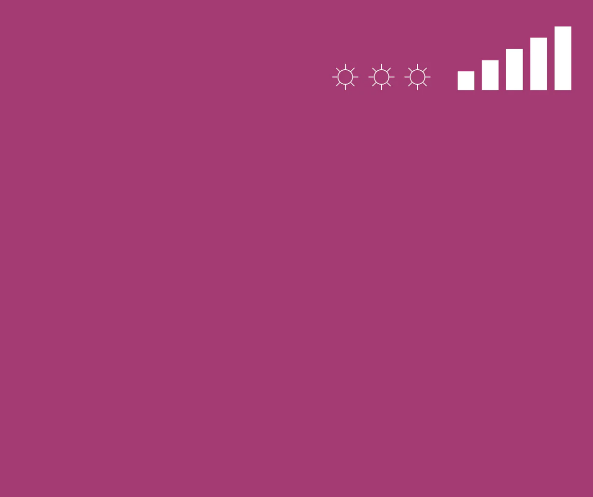 Аерозольна фарба MTN WB-225 100 мл Blue Violet, EX011W0225M 1