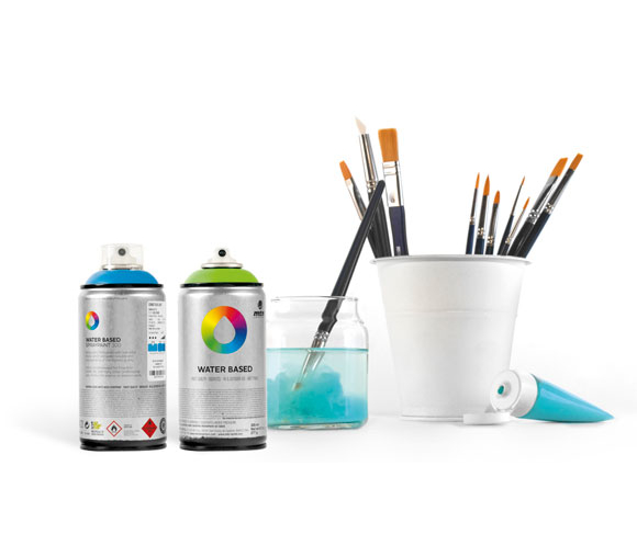 Аерозольна фарба MTN WB-5002 300 мл Ultramarine Blue, EX019W5002M 2