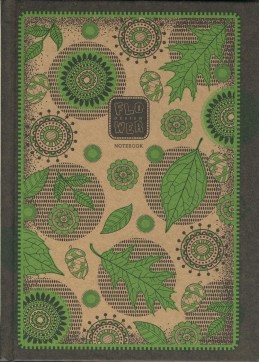 Блокнот крафт 7БЦ, 143*197 мм, 80 л, линия, БК125 (3843)