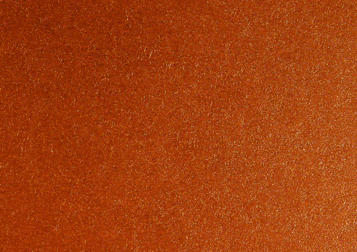Папір д/дизайну перламутровий В2 (50*70 см), 250 г/м2, медний, 71976 Folia