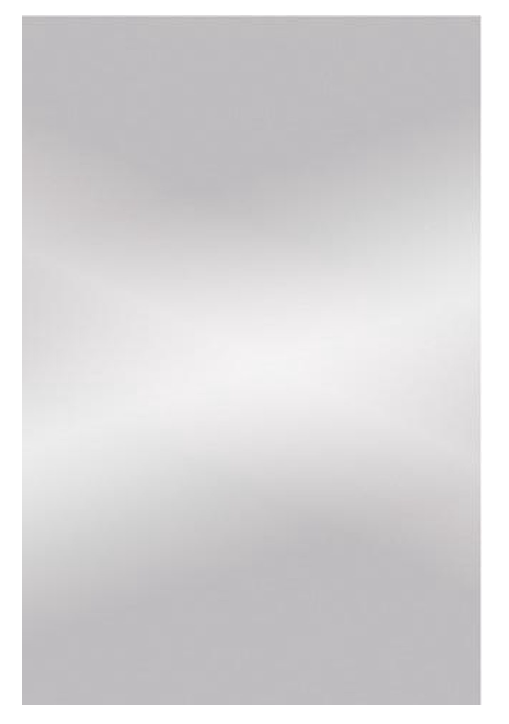 Папір д/дизайну Fotokarton В2 50*70 см 300 г/м2, срібний блискучий №61 Folia