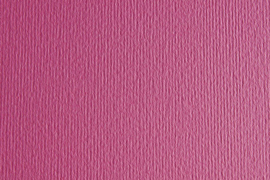 Папір для дизайну Elle Erre А3 (29,7*42см), №23 fucsia, 220г/м2, рожевий, дві текстури, Fabriano