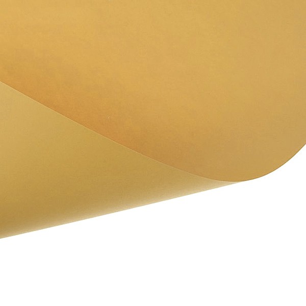 Папір для дизайну Sirio 50*65 см 170 г/м2 №25 ocre/охра, 05925 Sadipal 1