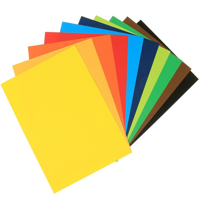Папір для дизайну Sirio 50*65 см 170 г/м2 №39 dark green/темно-зелений, 05939 Sadipal 1