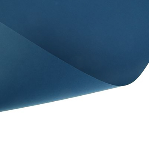 Папір для дизайну Sirio 50*65 см 170 г/м2 №43 marine blue/морський синій, 05943 Sadipal 2