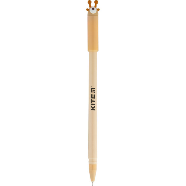 Ручка гелева Big eyes, синя, K19-027 2