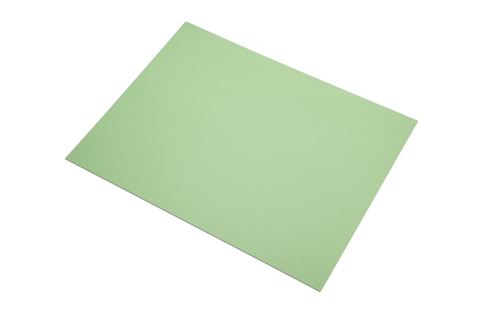 Папір для дизайну Sirio 50*65 см 170 г/м2 №24 pale green/блідо-зелений, 05924 Sadipal
