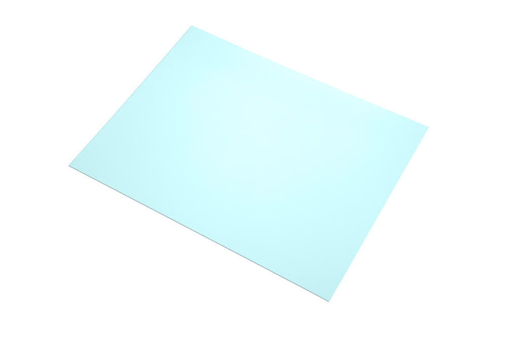 Бумага для дизайна Sirio 50*65 см 170 г/м2 №33 pale blue/бледно-голубой, 05933 Sadipal