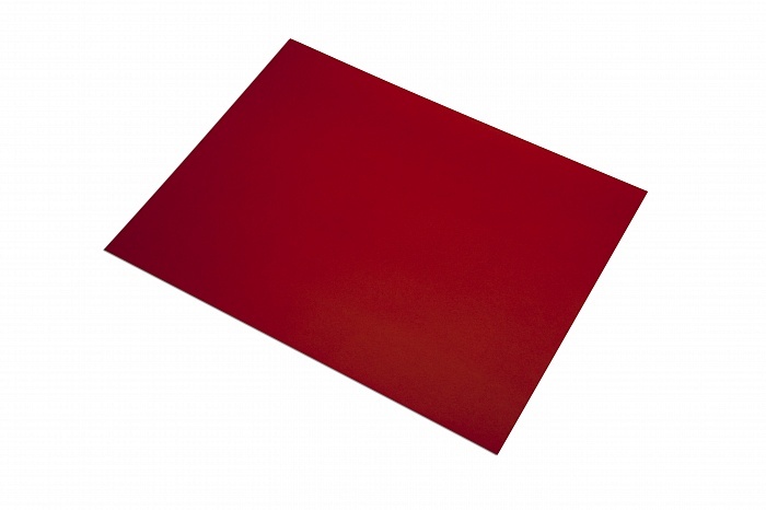Папір для дизайну Sirio 50*65 см 170 г/м2 №42 cherry/вишневий, 05942 Sadipal