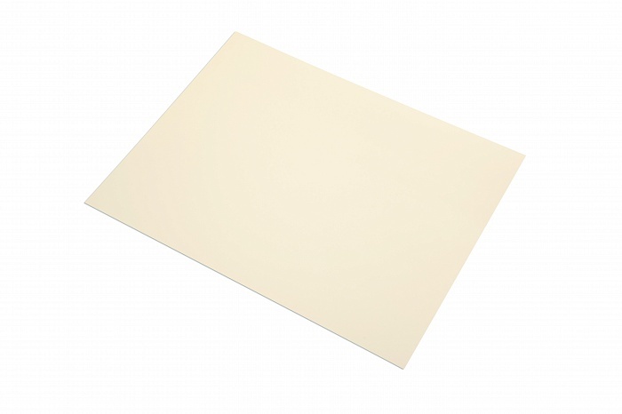 Папір для дизайну Sirio 50*65 см 170 г/м2 №45 vanilla/ванільний, 05945 Sadipal