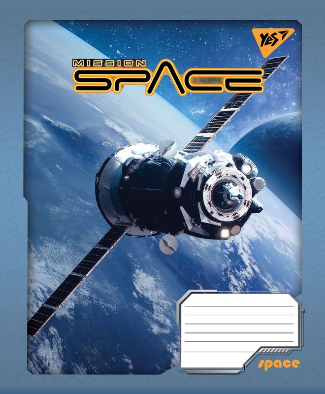 Тетрадь 36 лин. YES Space, 766433 3