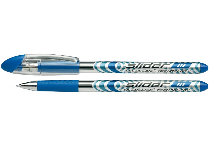 Ручка шариковая Schneider Slider M Blue 151103 1