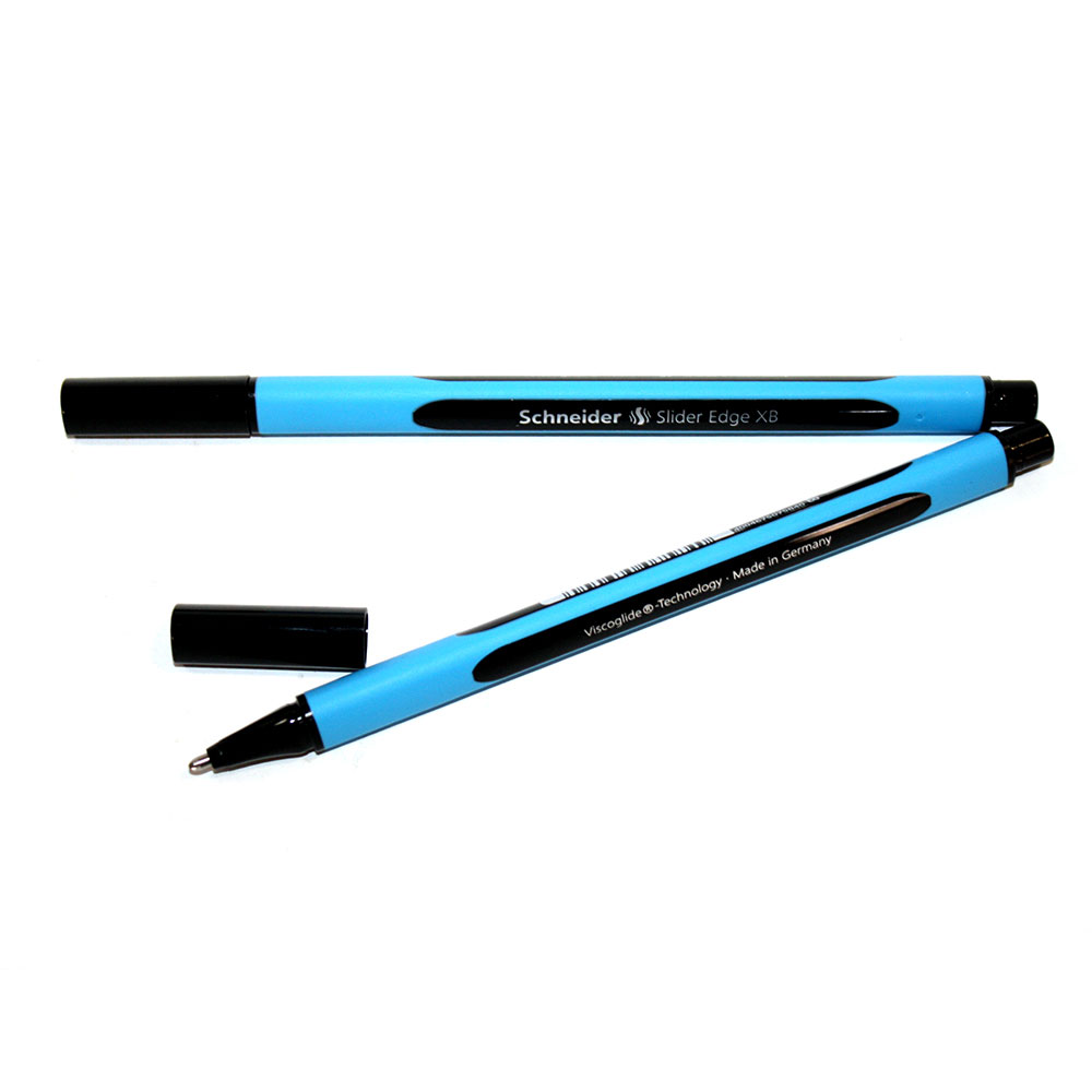 Ручка шариковая Schneider Slider M Edge черная 152101 1