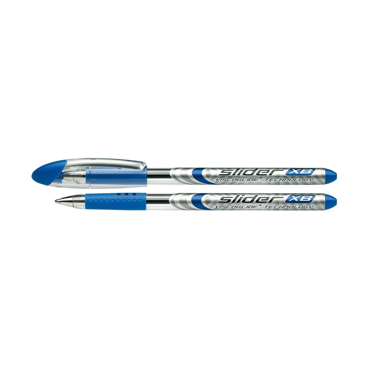 Ручка кулькова Schneider Slider XB Blue 151203 1