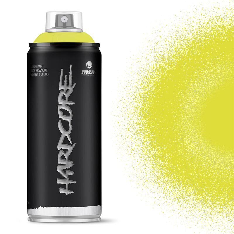 Аерозольна фарба глянцева MTN HC2 RV-235 400 мл Poison Green, EX014H0235 1