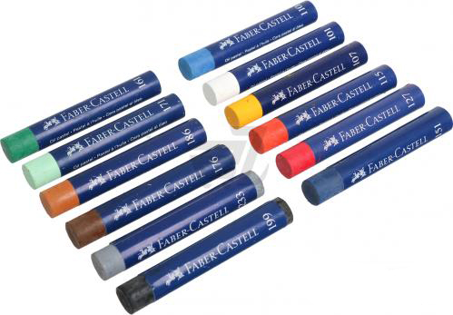 Масляна пастель 36 цвет. Faber-castell 127036 2