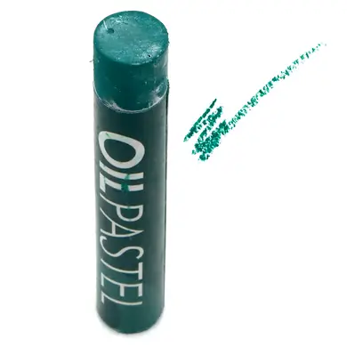 Пастель олійна Кобальт зелений 542, TT5782, MUNGYO 1